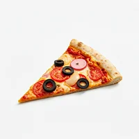 Pizza slice