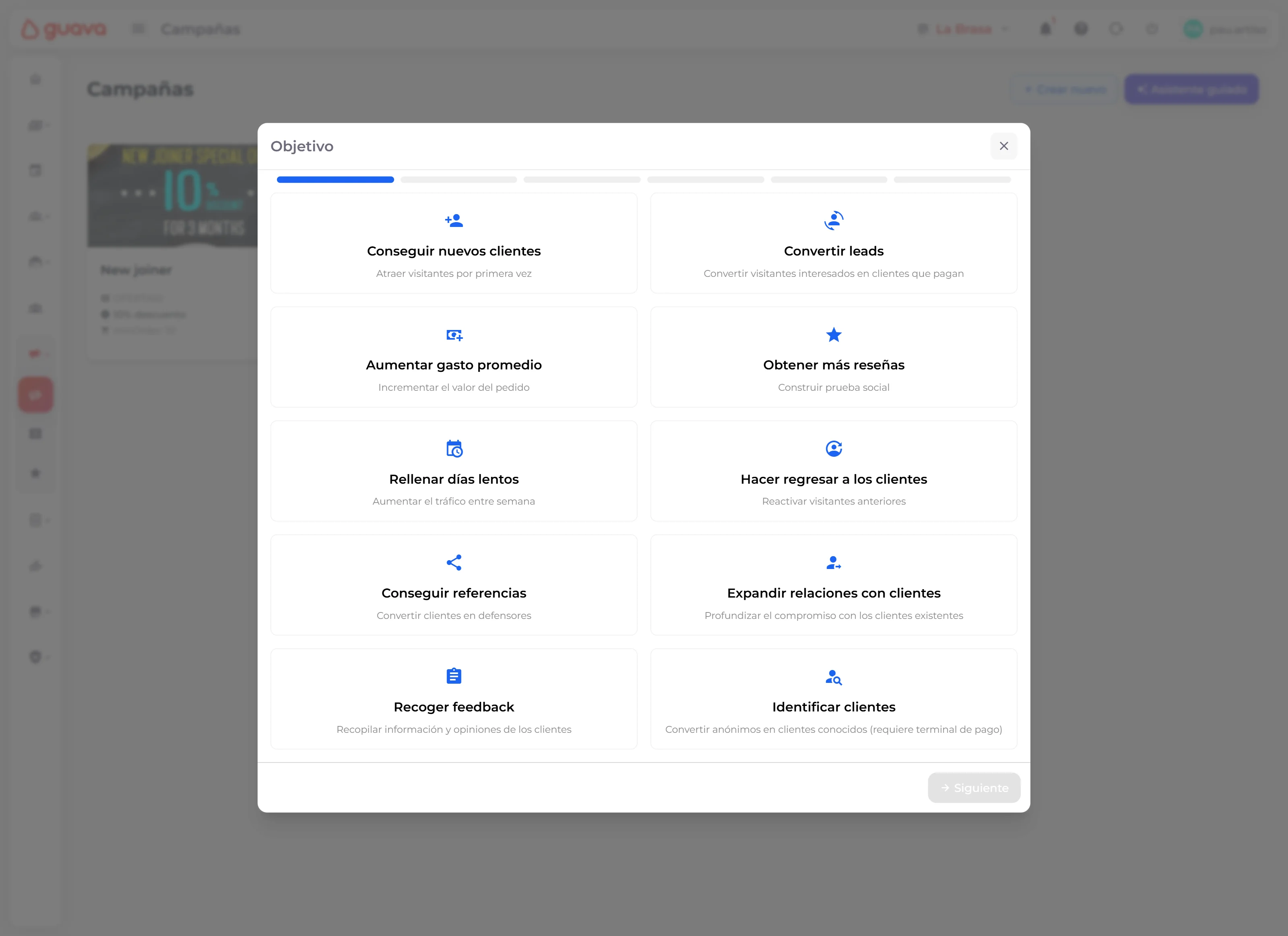 Marketing no Guava 2