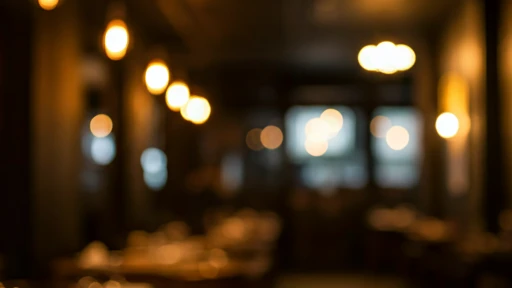 Restaurant owner looking relieved while checking bookings on a tablet