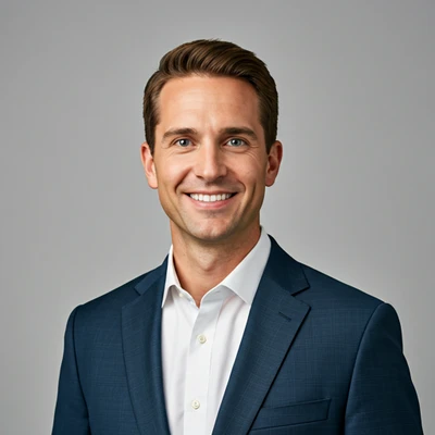 Professional headshot of Alex Rivera